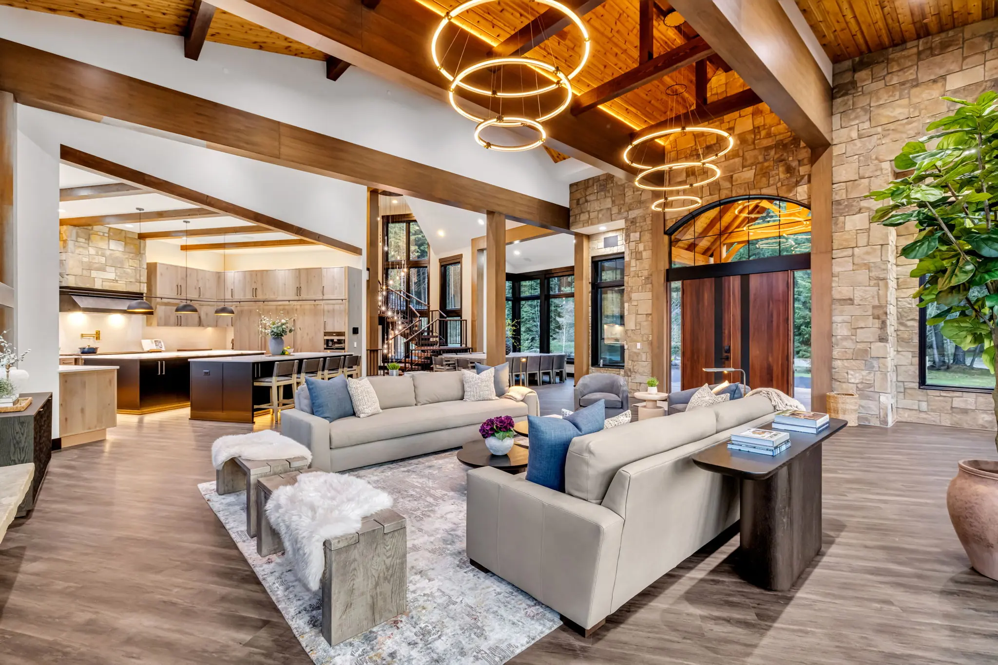 lounge room