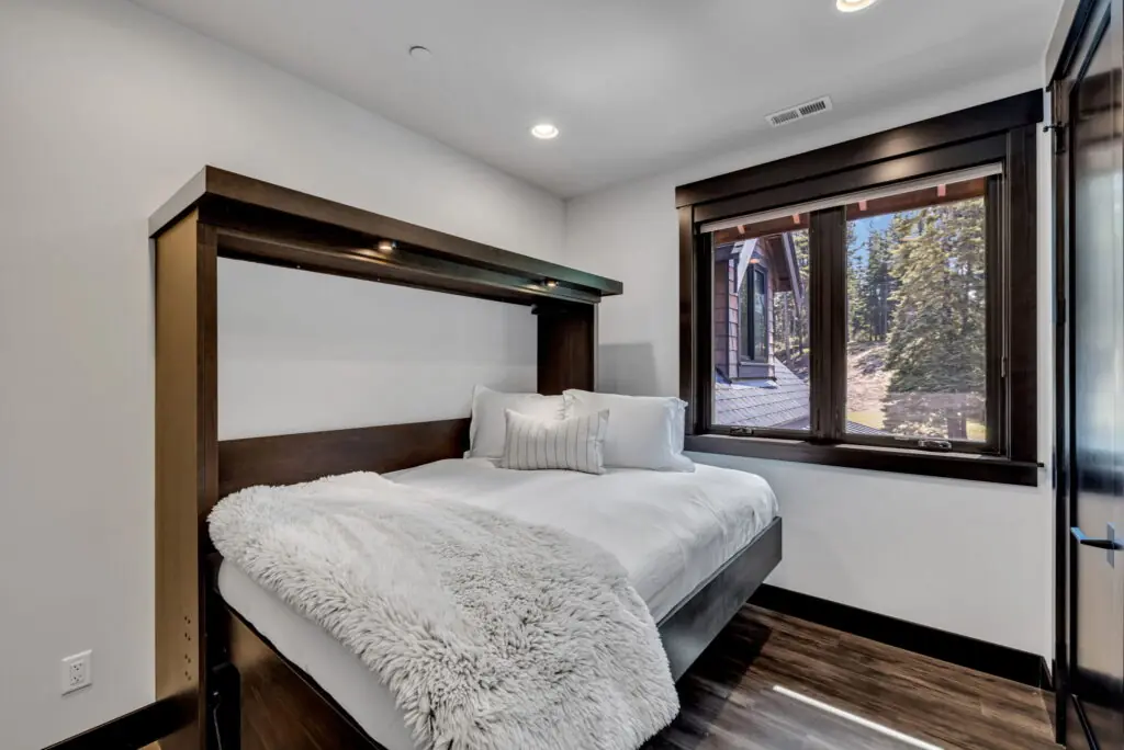 small bedroom