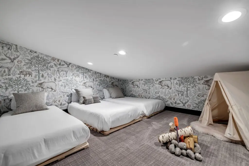 kids bedroom