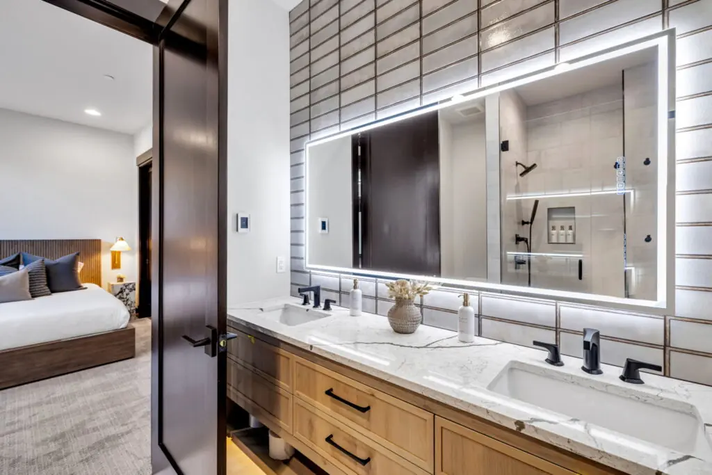 ensuite sink