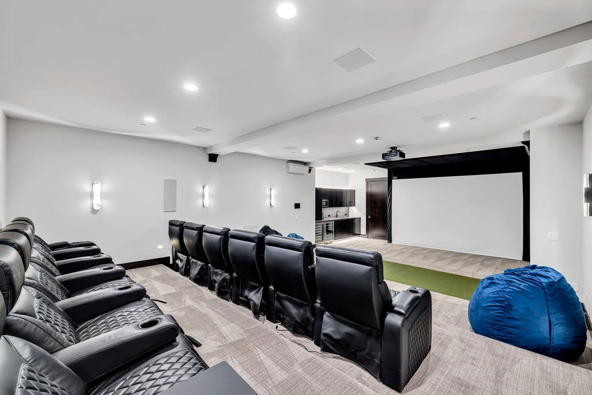 Cinema room