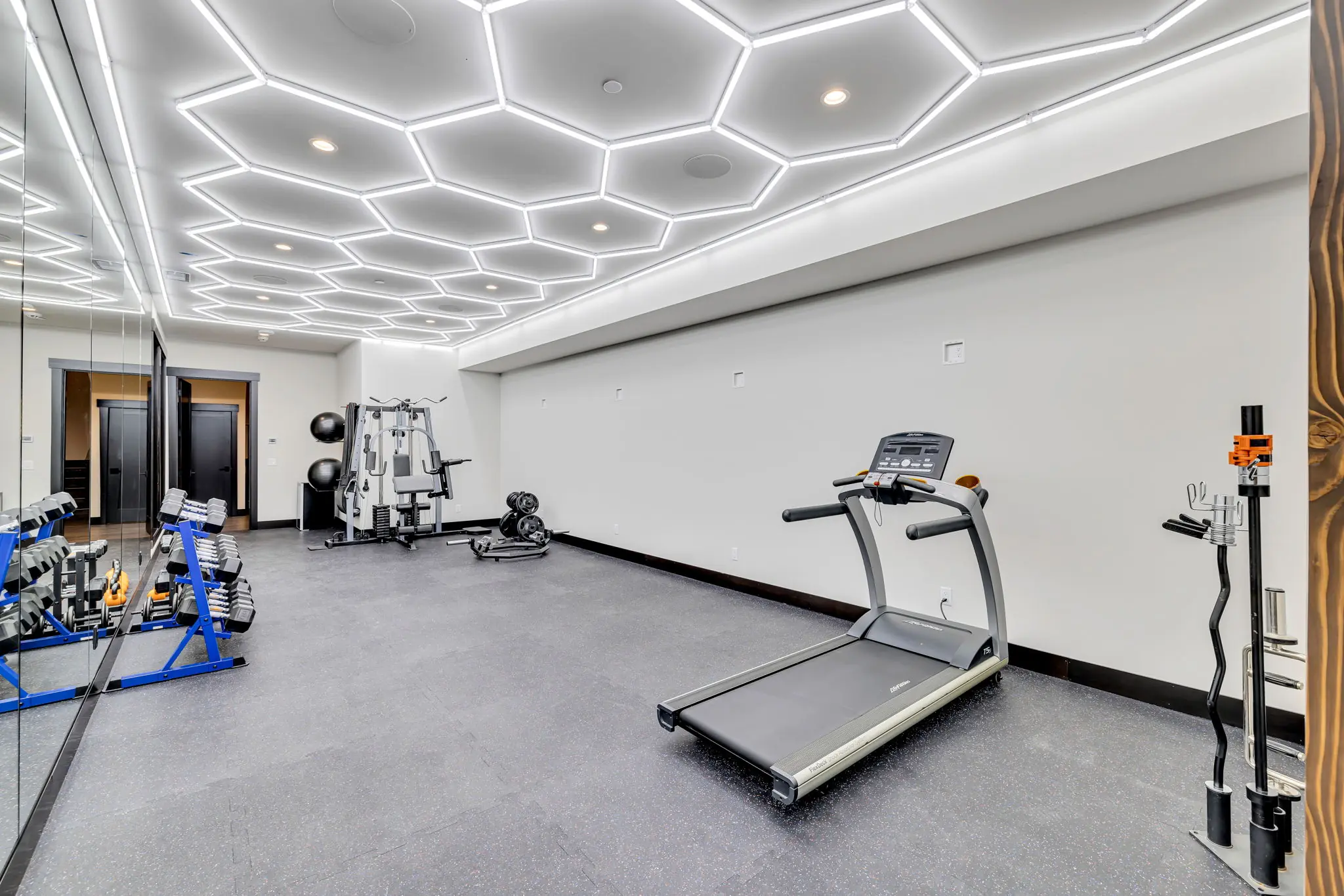 gym