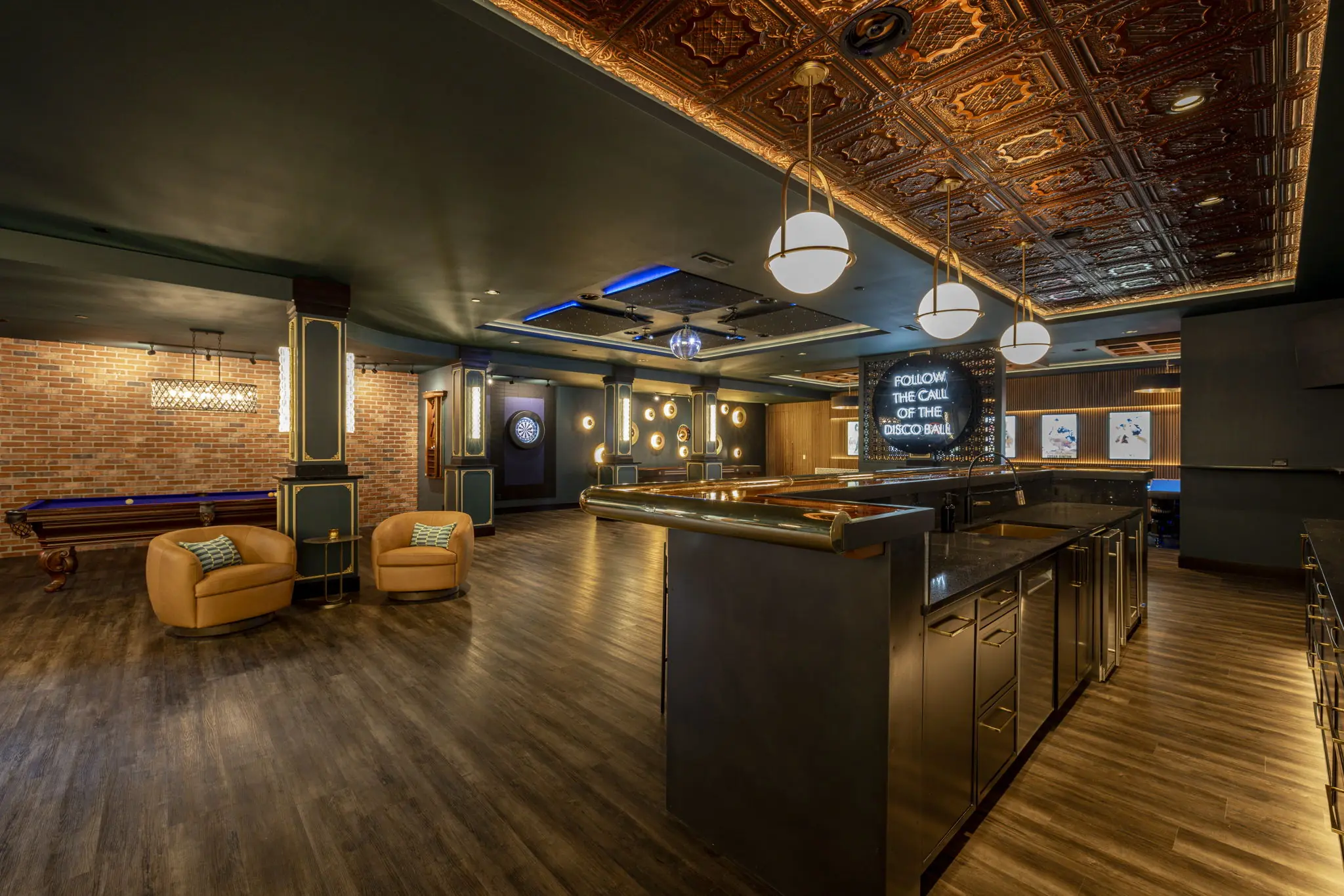 speakeasy bar