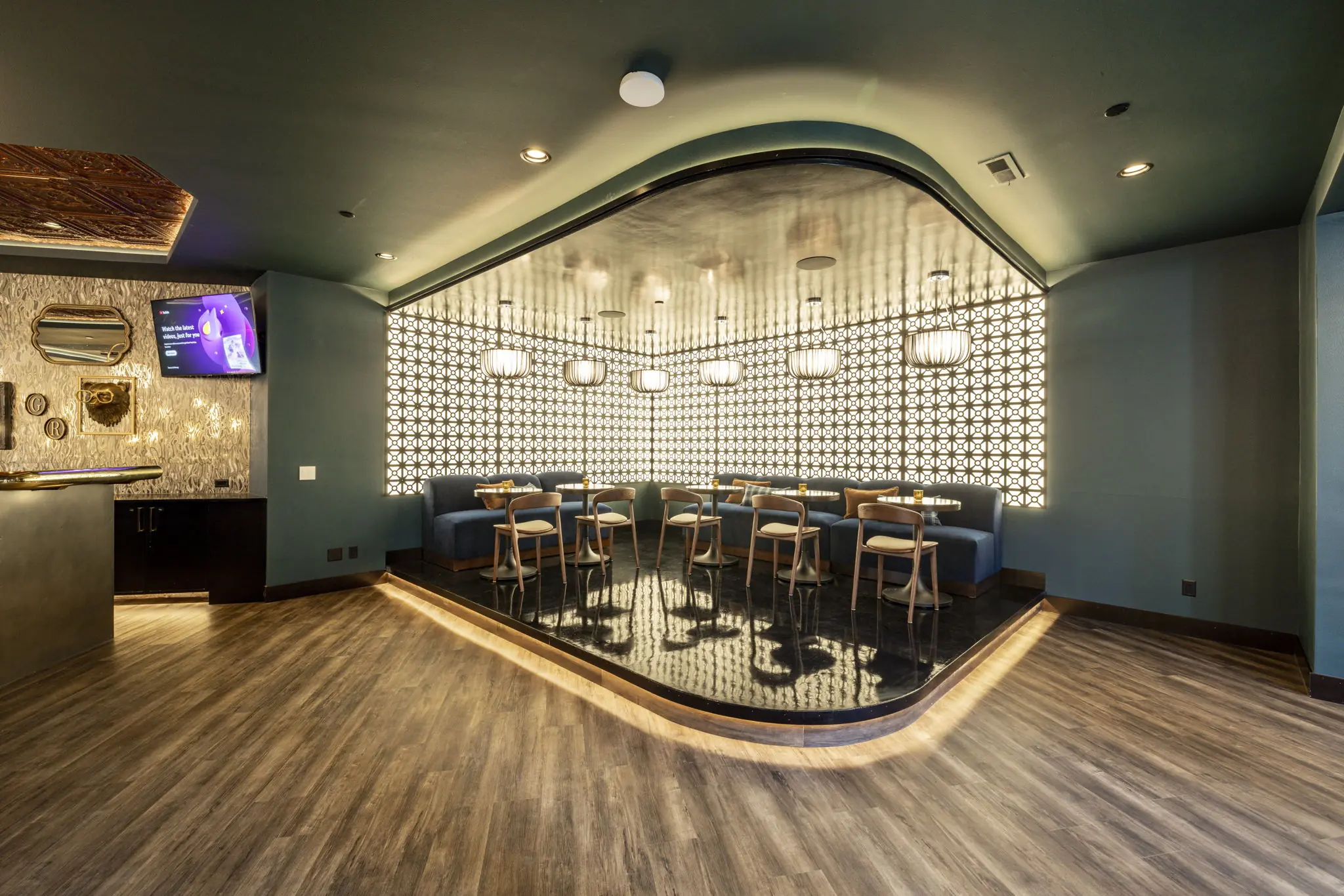 speakeasy seats