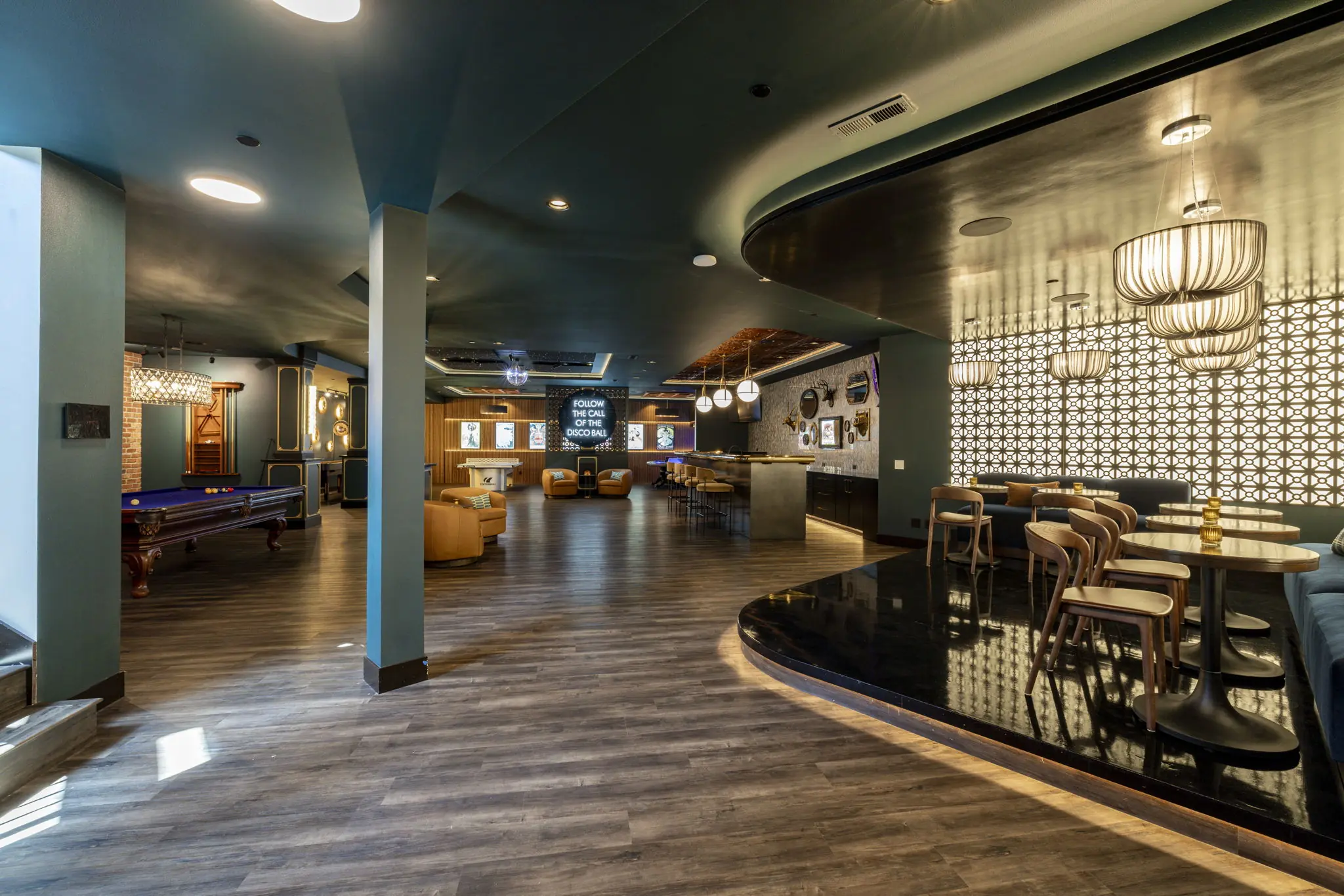 speakeasy area