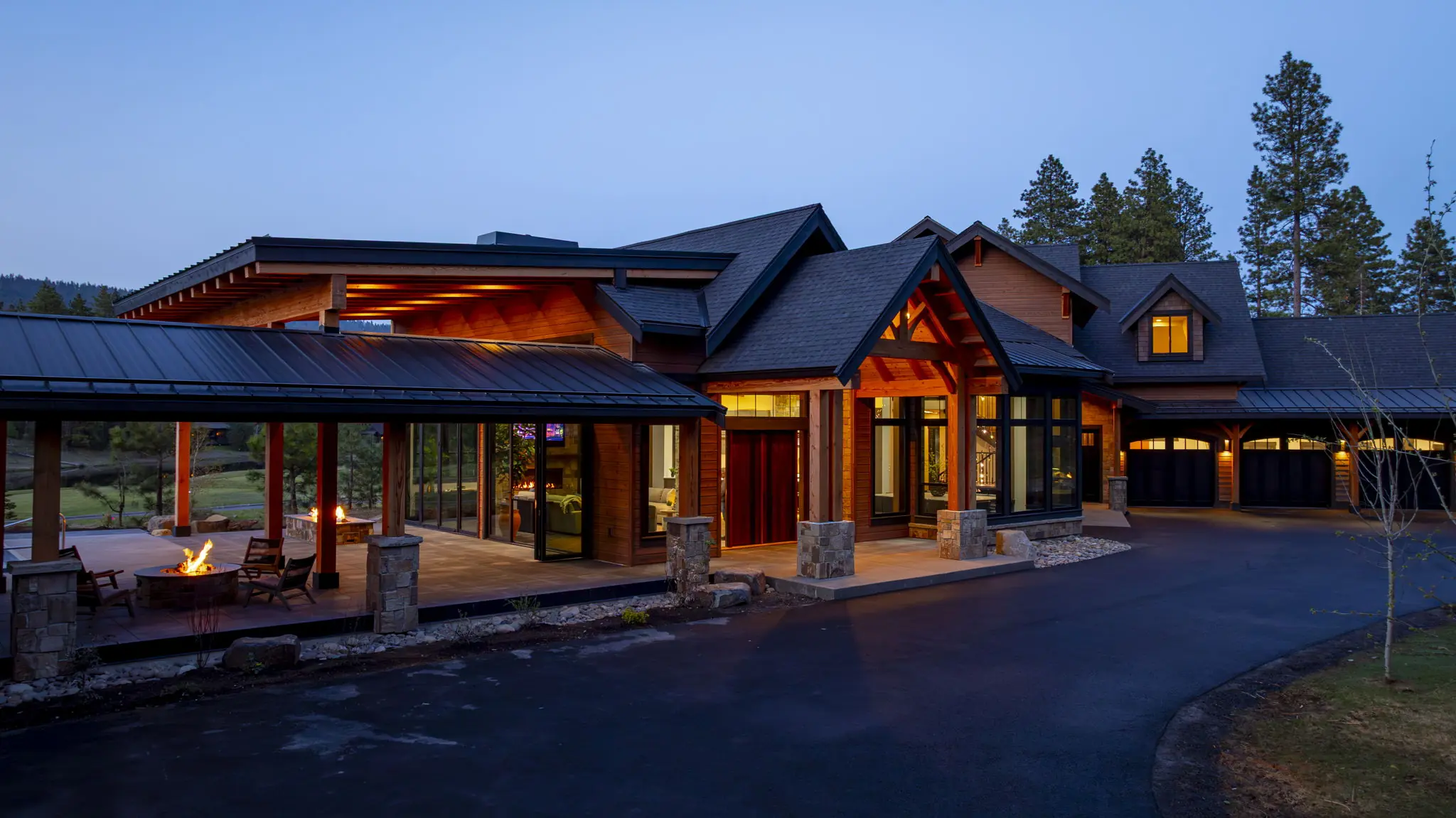 Outdoor area